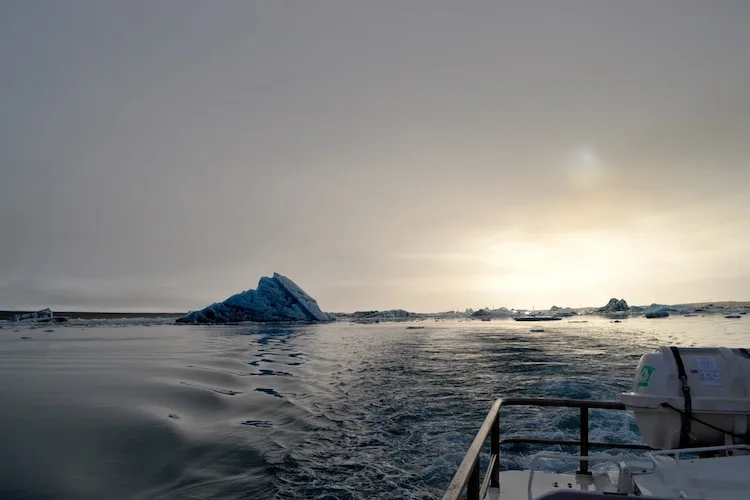 Jokulsarlon Glacier Lagoon