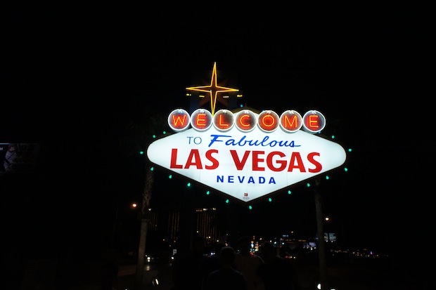 10 reasons to love Las Vegas