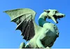 Ljubljana dragon