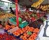 Ljubljana market