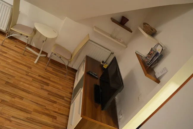 Rent an apartment in Ljubljana