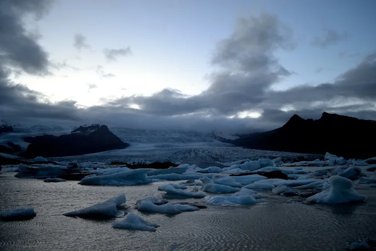 Skaftafell in Iceland