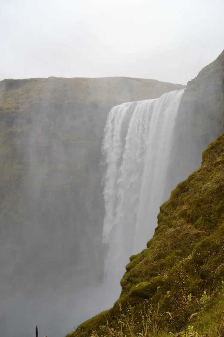 Skogafoss Waterfall Iceland