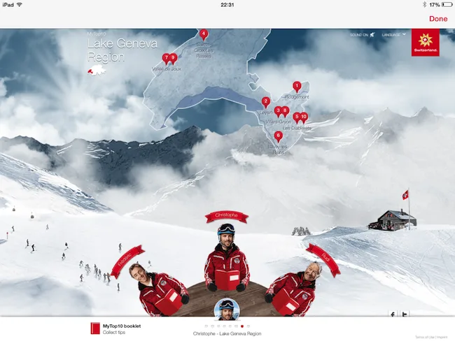 Swiss Mag App Review 2