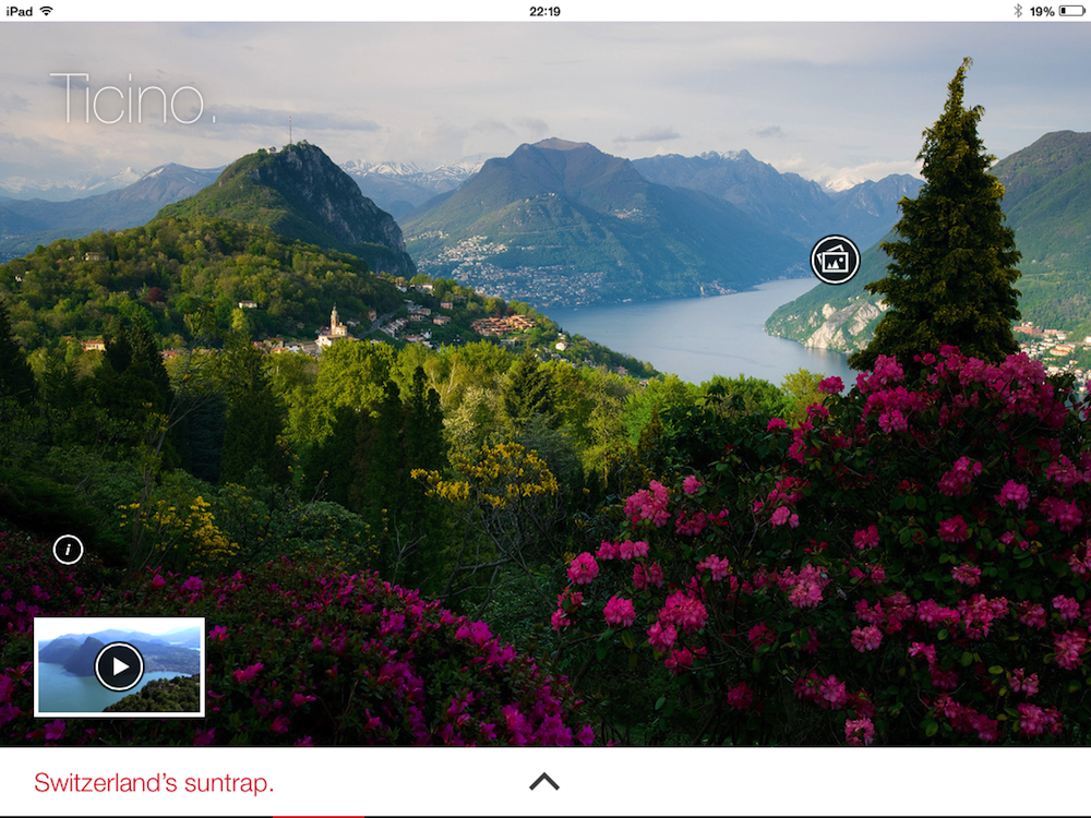 App of the Week: Swiss Mag