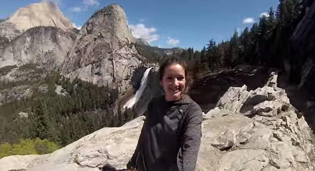 The Travel Hack | hiking in Yosemite
