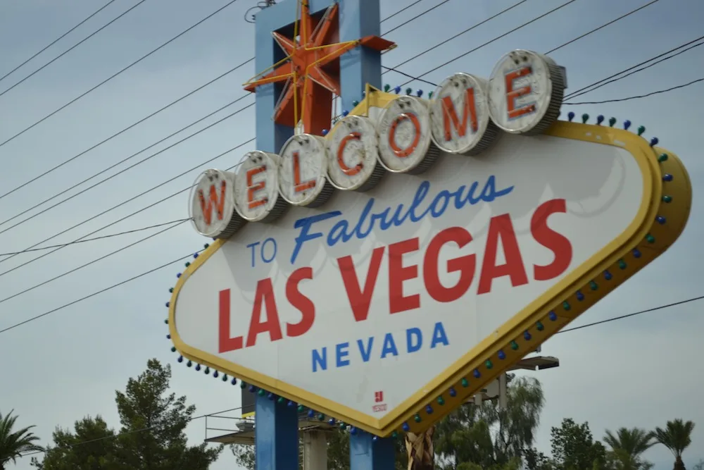 Welcome to Fabulous Las Vegas