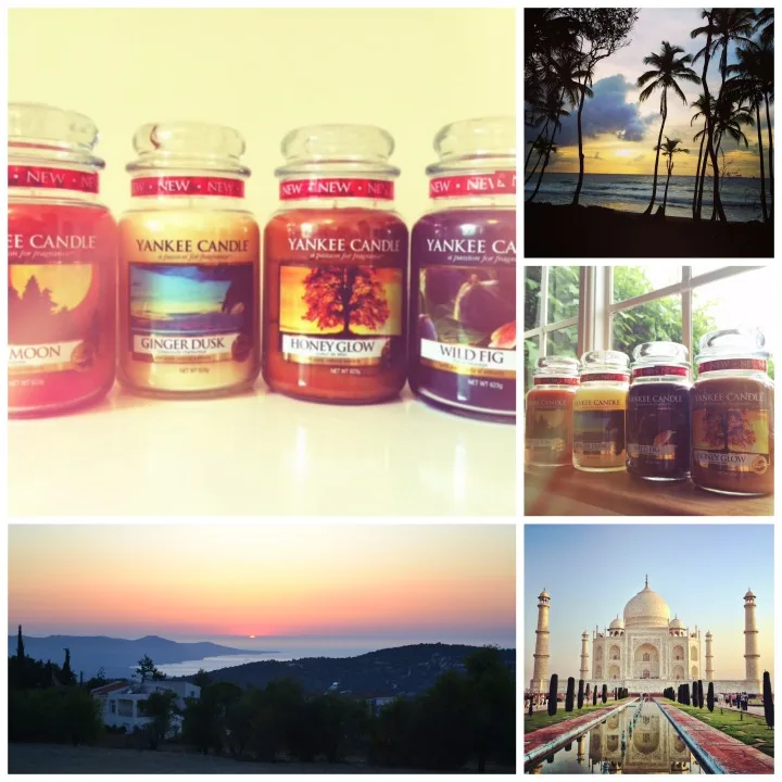 Yankee Candle Indian Summer Competition