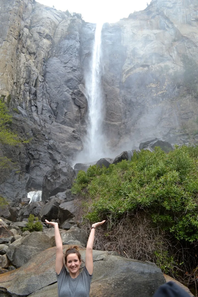 Yosemite Waterfalls