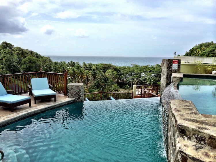 Atlantic View Resort pool