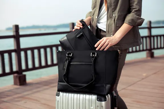 Best hand luggage bag for DSLR