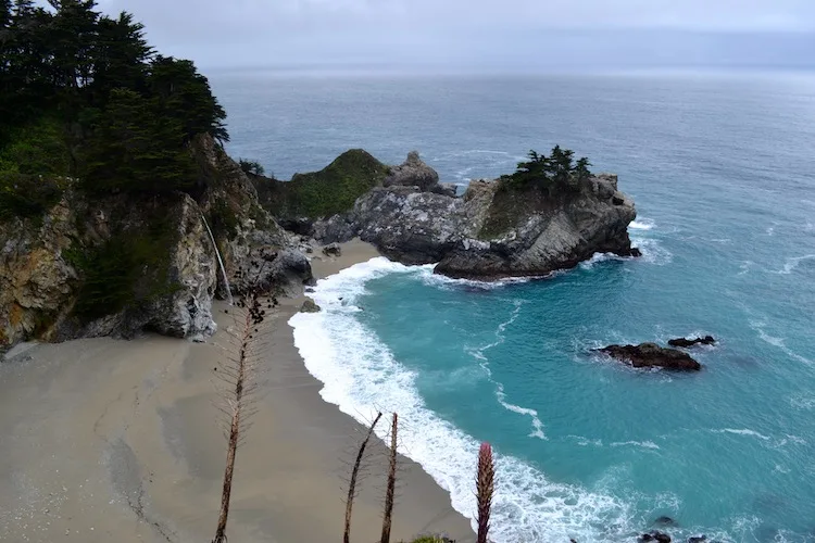 Big Sur road trip