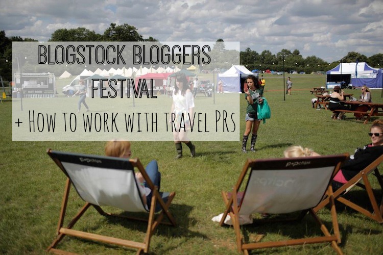 #Blogstock Blogging Festival and how bloggers can work with travel brands and PRs