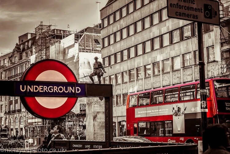 London Tube