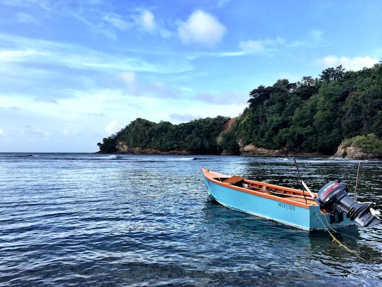 Sea near Atlantic View Resort