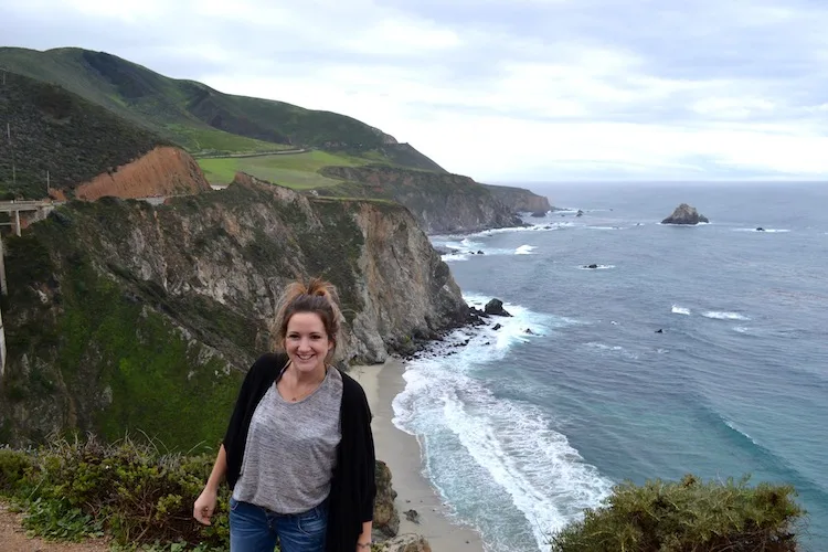 The Travel Hack | Big Sur Road trip