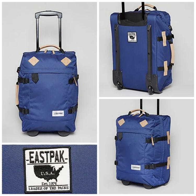 Eastpak cheap backpack review