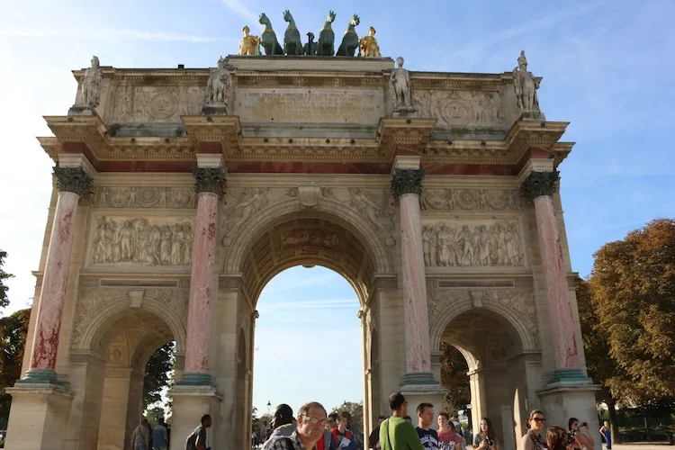 Arc de Triomphe du Carrousel