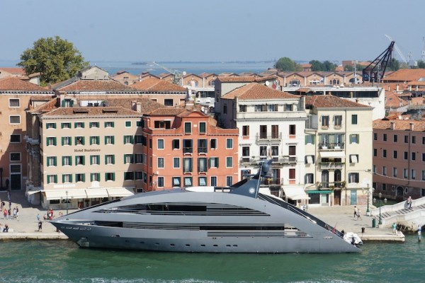 Cruising with Celebrity Cruises: Visiting Venice and foodie delights