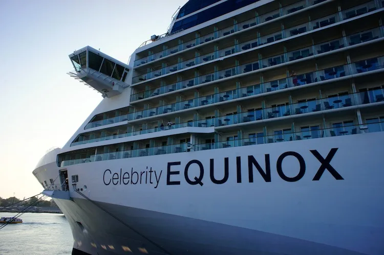 Celebrity Equinox