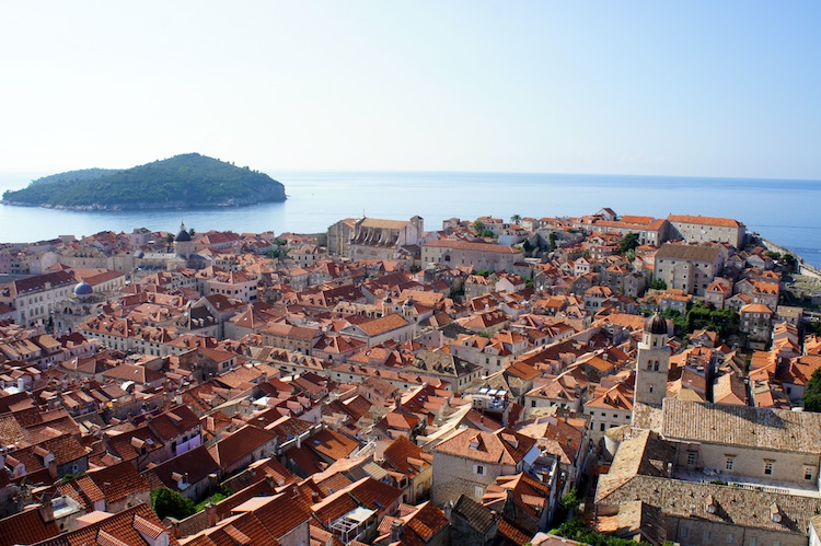 Wowed by Dubrovnik in just one day