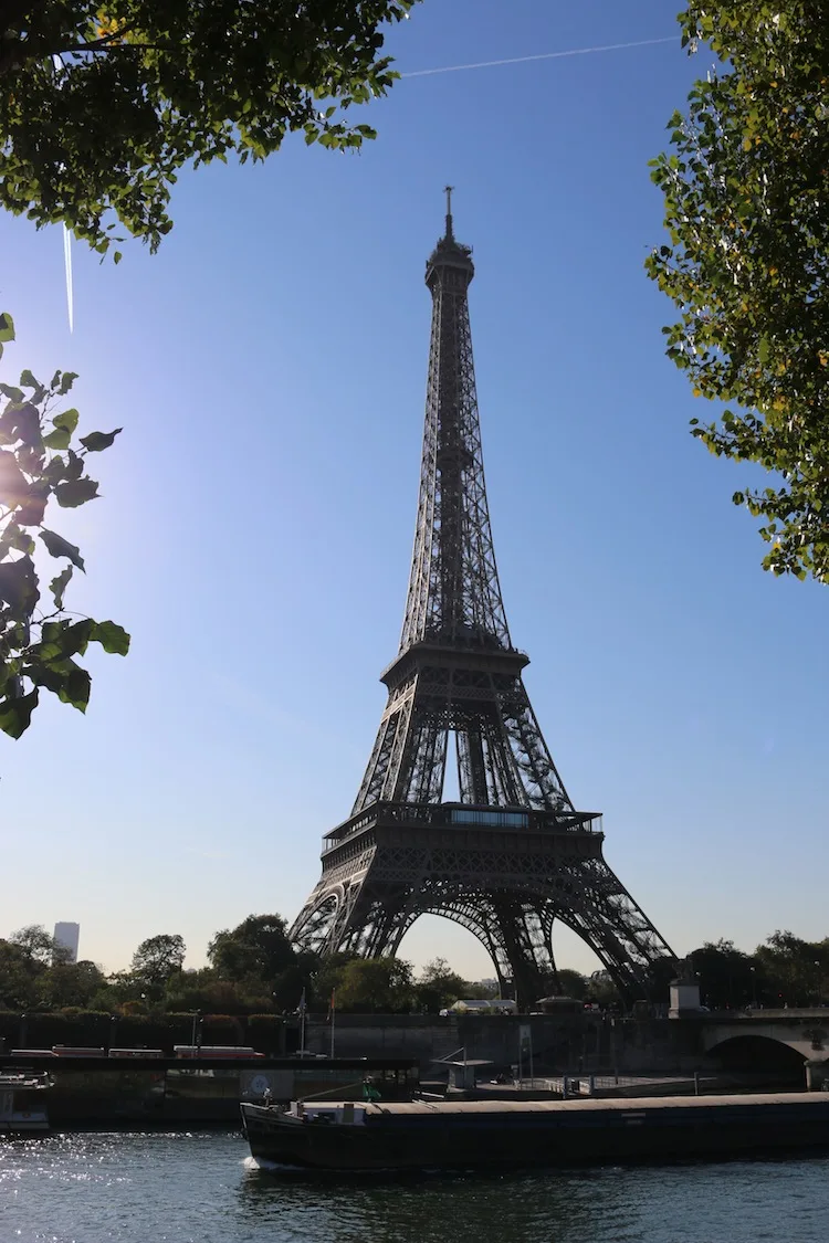 Eiffel Tower | The Travel Hack