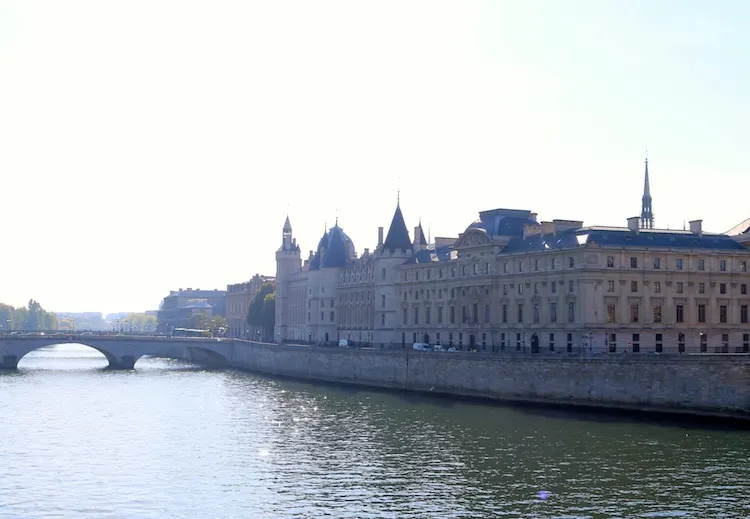 La Conciergerie