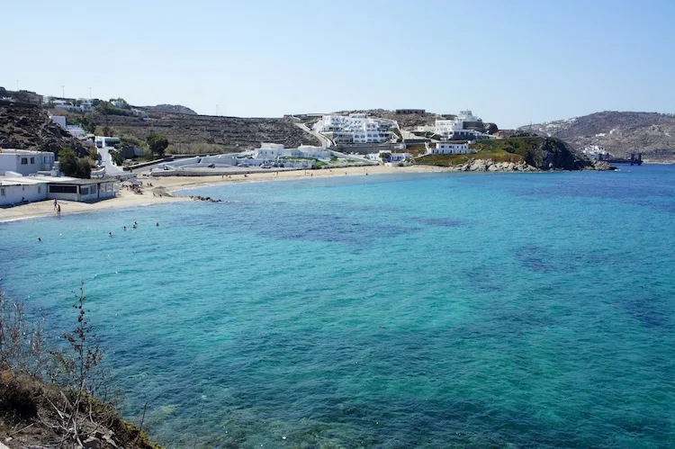 Mykonos Greece