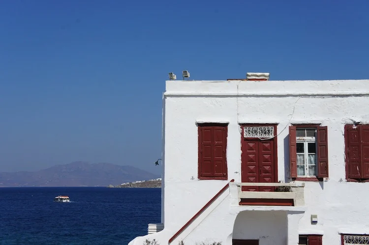  Mykonos