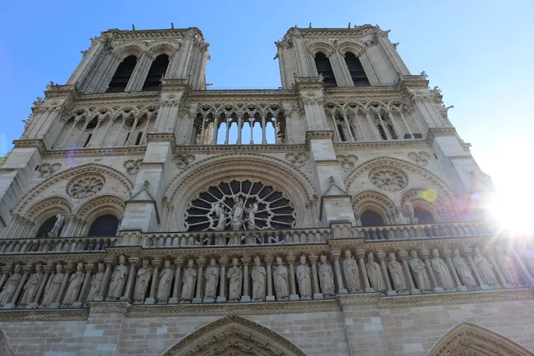 Notre Dame Paris