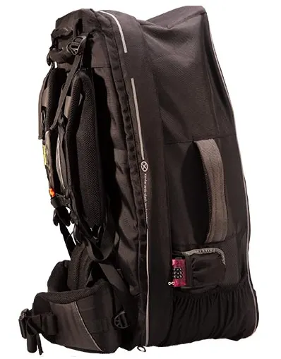 Smashii secure Backpack