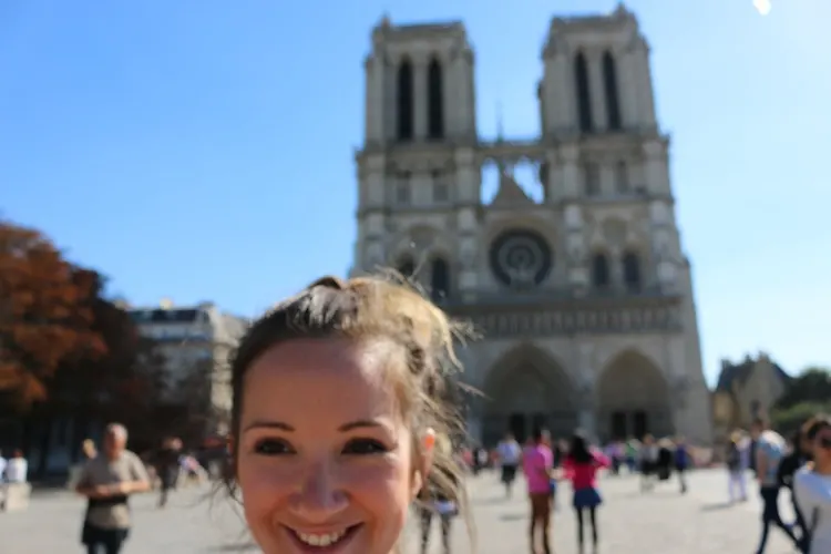 The Travel Hack at Notre Dame