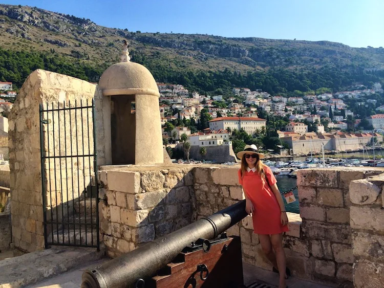 The Travel Hack in Dubrovnik