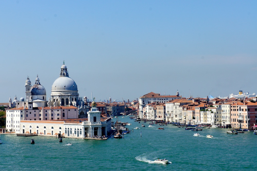Cruising with Celebrity Cruises: Visiting Venice and foodie delights