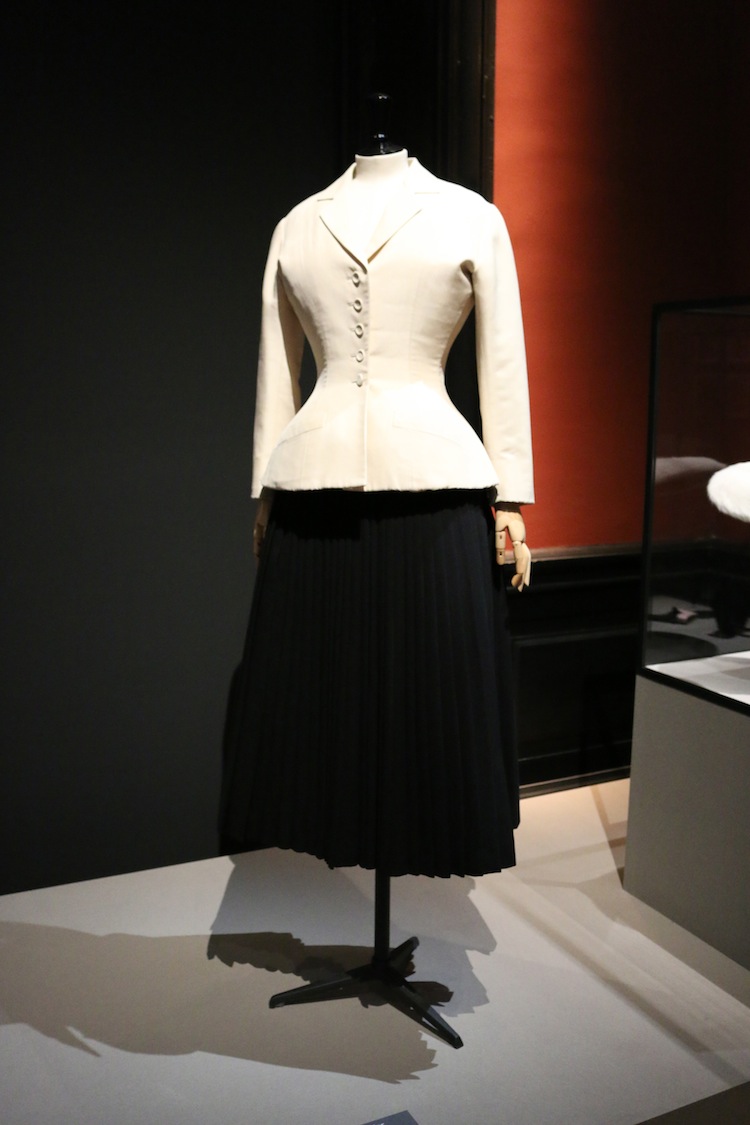 Vintage Christian Dior dress