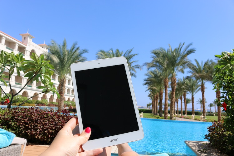 Acer Iconia A1 tablet review: A perfect tablet for travelling