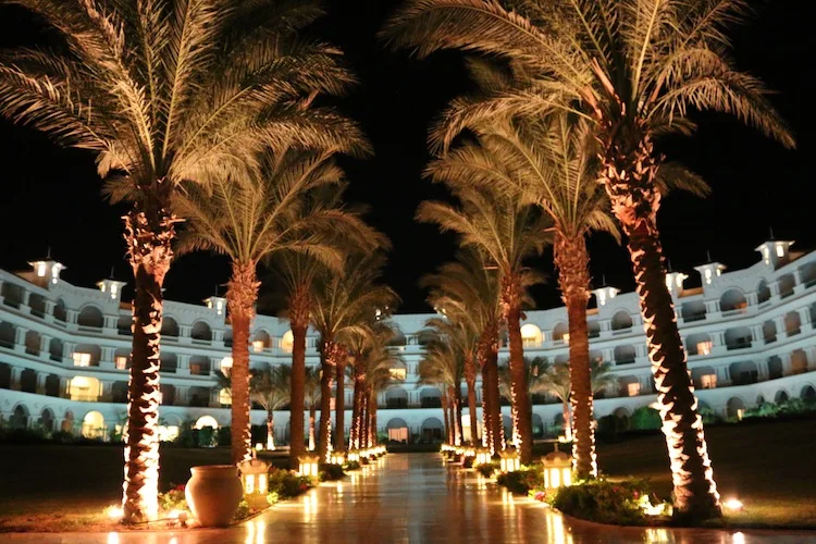 Baron Palace Resort Hurghada Egypt