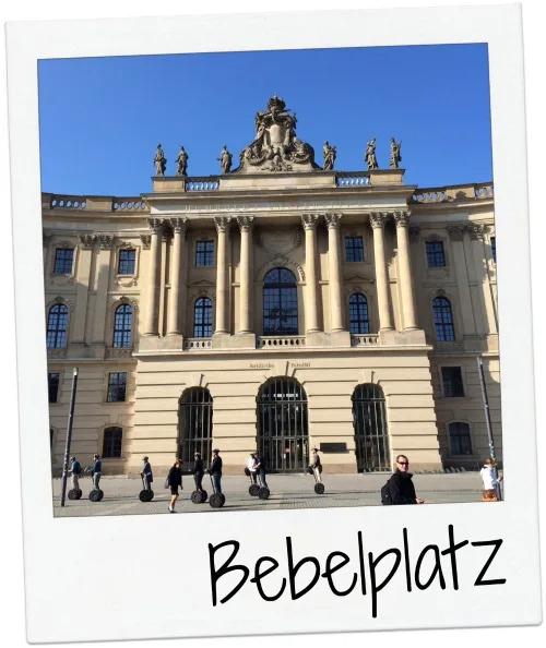 Bebelplatz