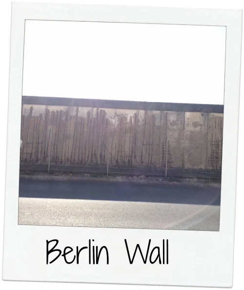 Berlin Wall