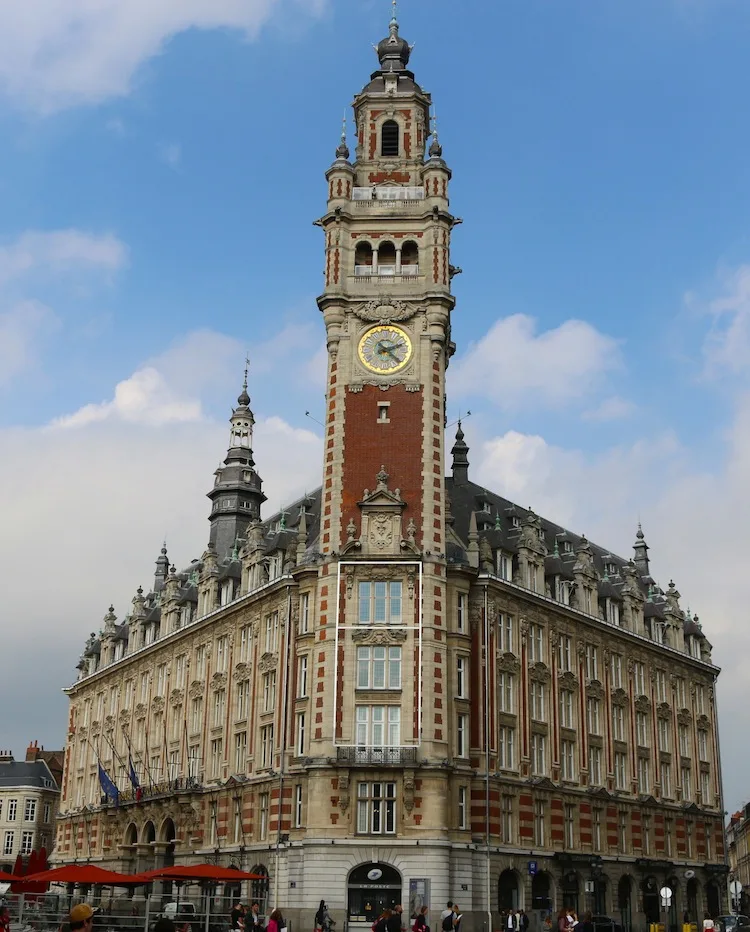 Chamber of Commerce Lille