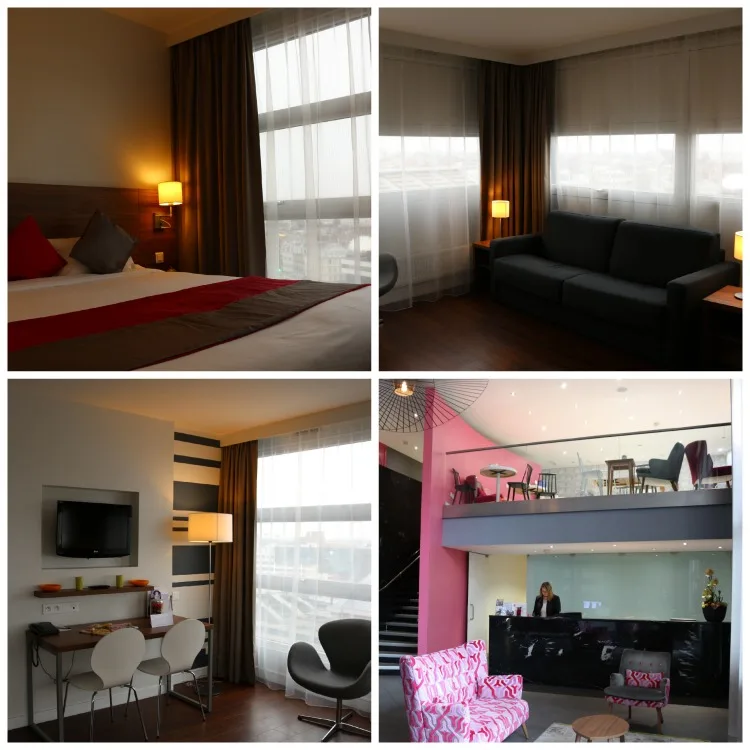 Citadines Lille