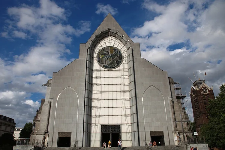 Lille cathedral