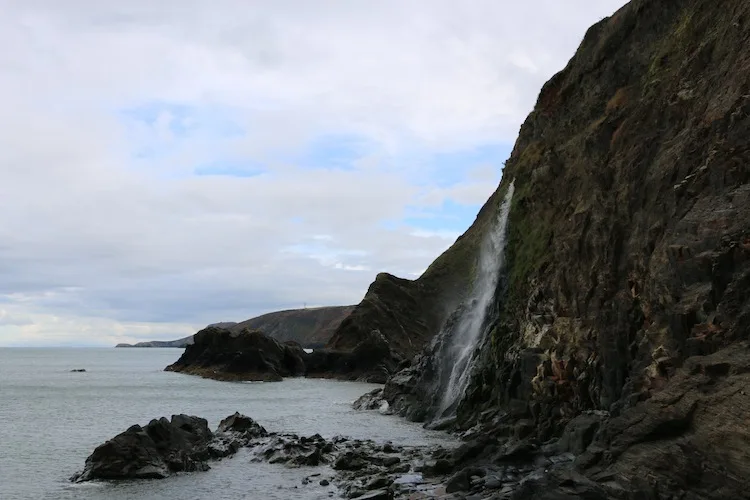 Waterfall Aberaeron