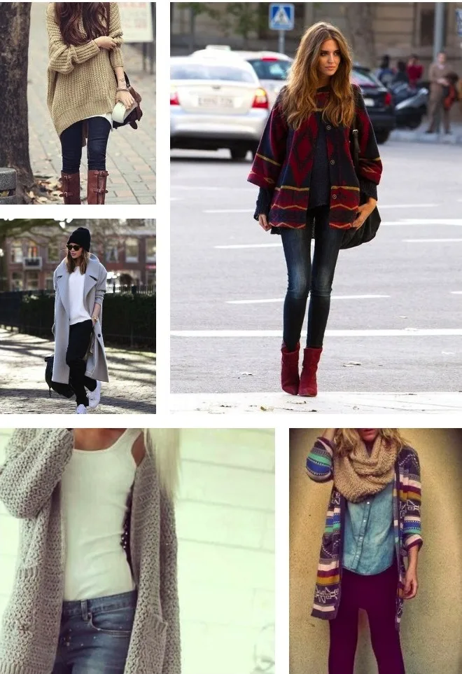 Winter style inspiration