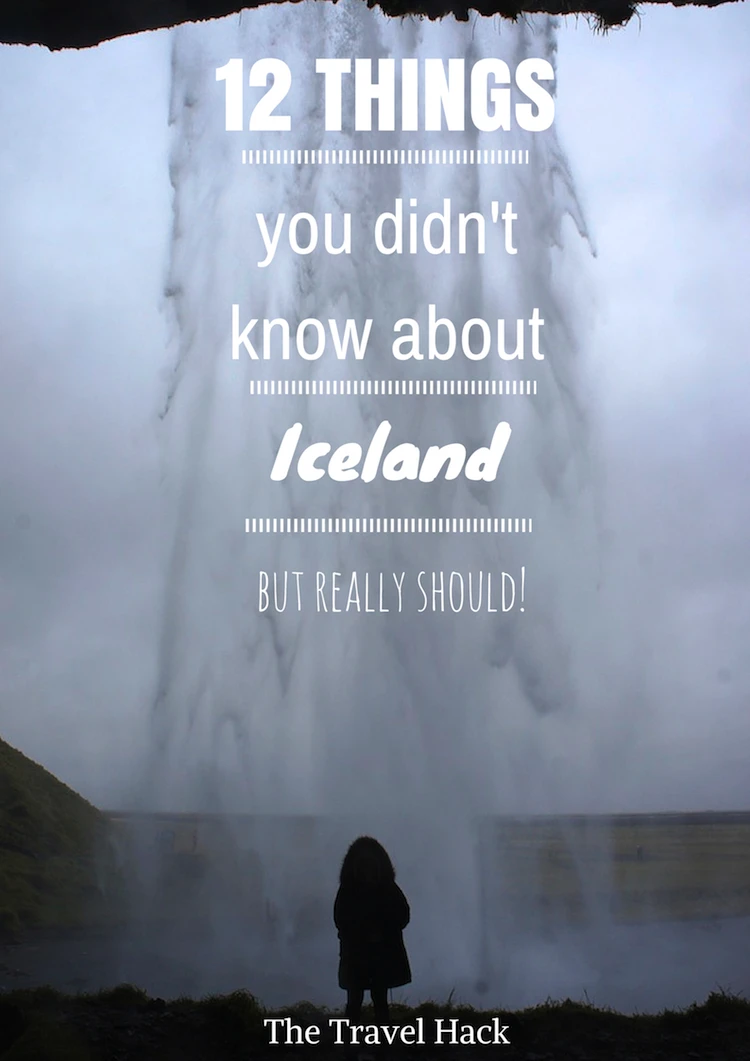 12 things you didn't know about Iceland