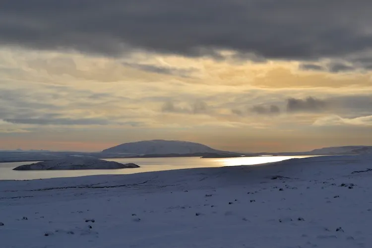 7 Tips for Visiting Iceland's Blue Lagoon in Winter • Amanda Wanders