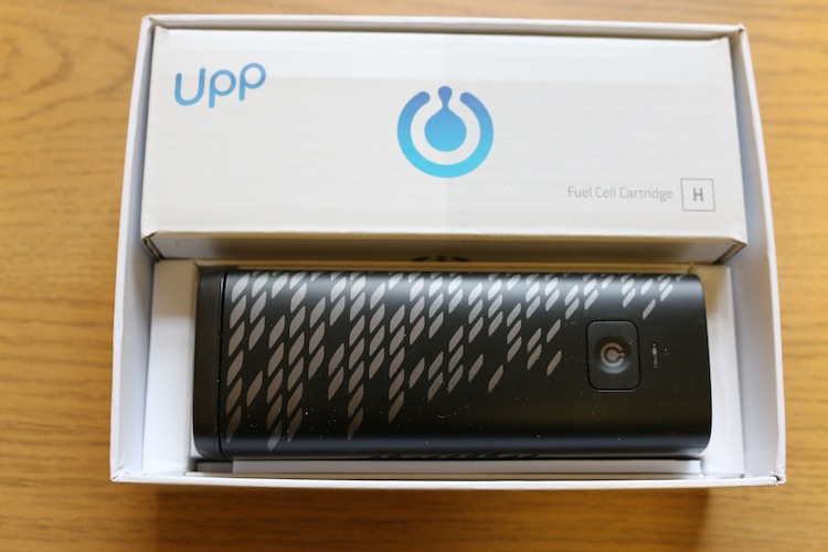 Upp Fuel Cell Review