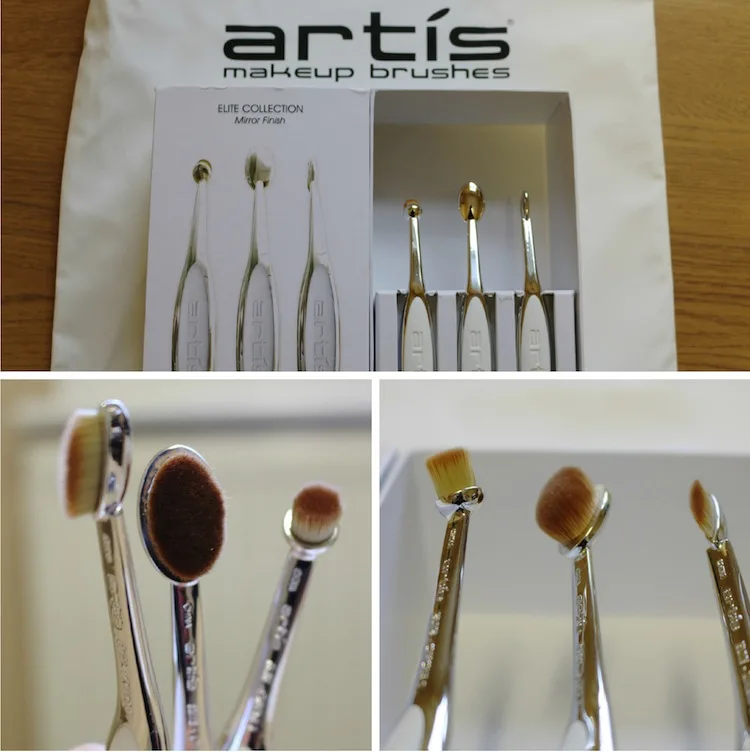 artis makeup brushes