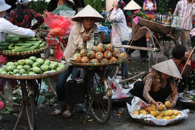 5 tips for visiting Vietnam