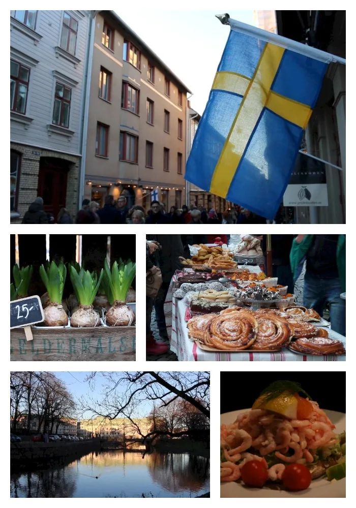 A Weekend in Gothenburg